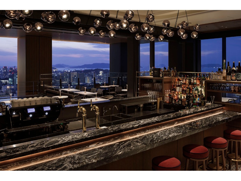 CAFE&BAR（THE ROOF）