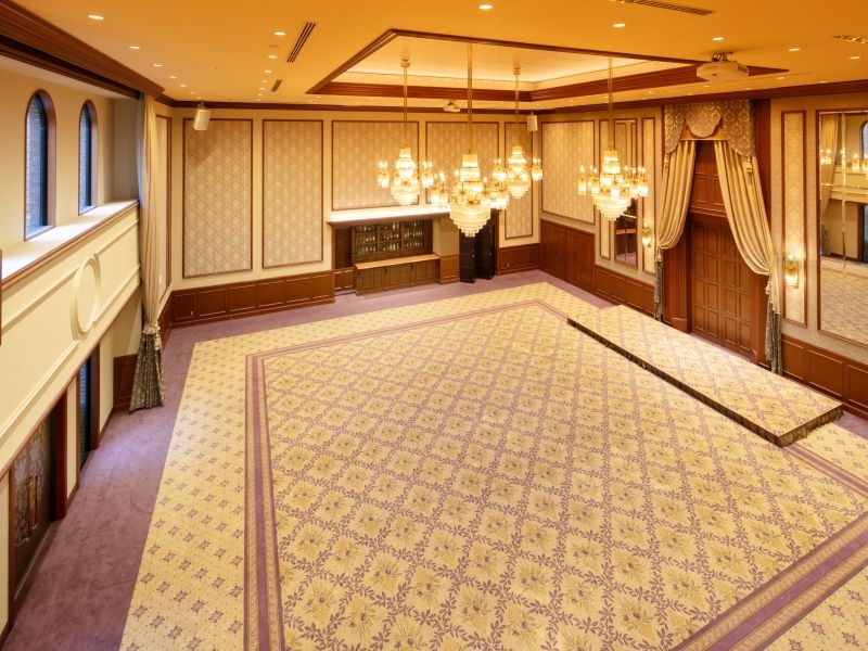 FUNCTION　ROOM（TACHIBANA＜橘＞）