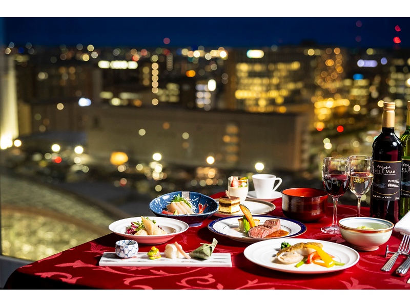 16Fスカイバンケット ラズベリー