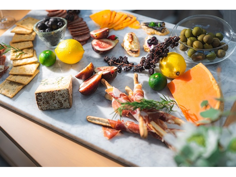 お酒がお好きな方にはおつまみセットもおすすめ