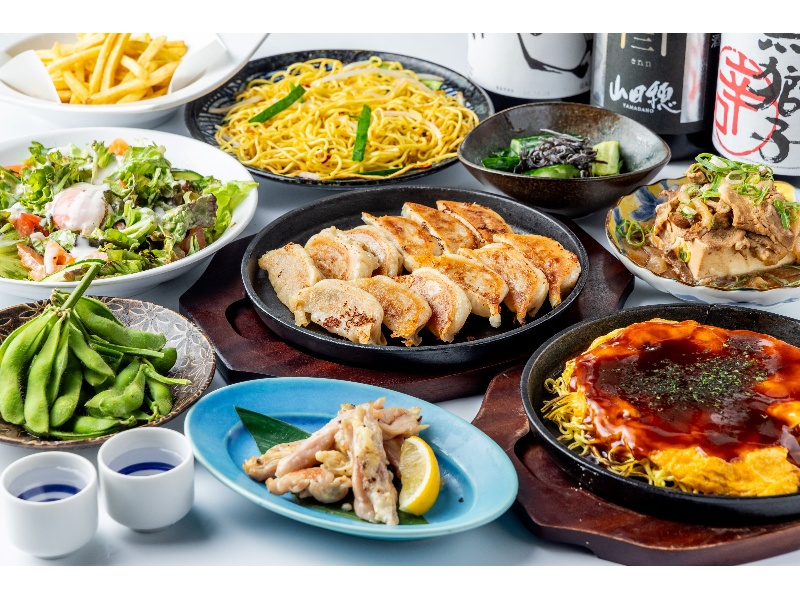 コース料理一例