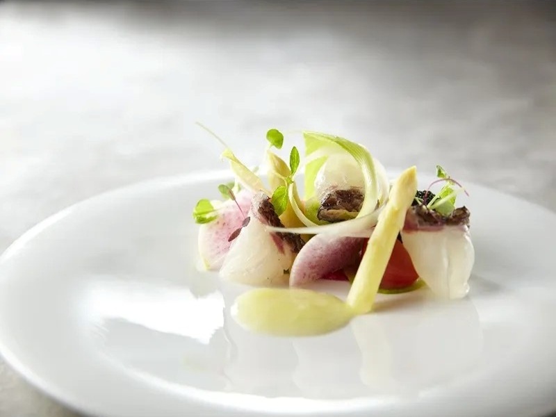 【料理例】Antipasto