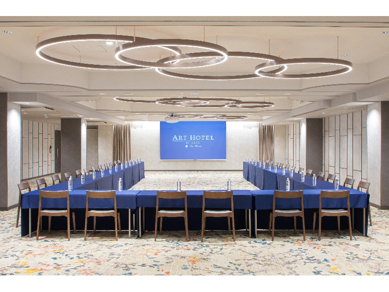 3階「向日葵+菜ノ花」 コの字形式