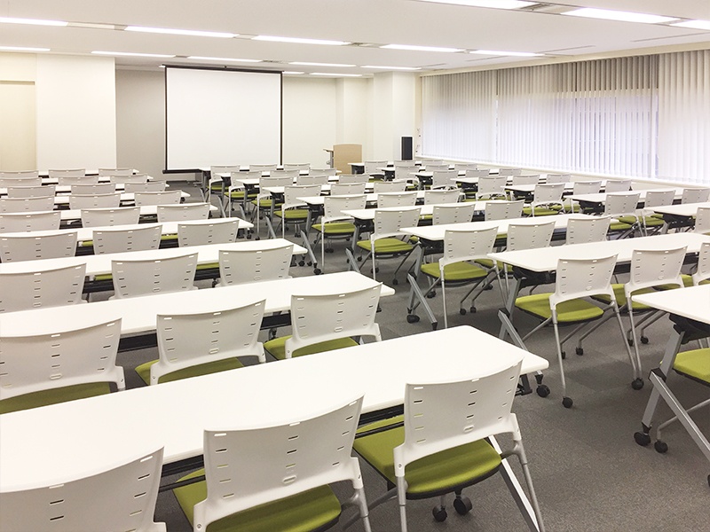 301_120㎡_セミナーやイベント会場に最適！