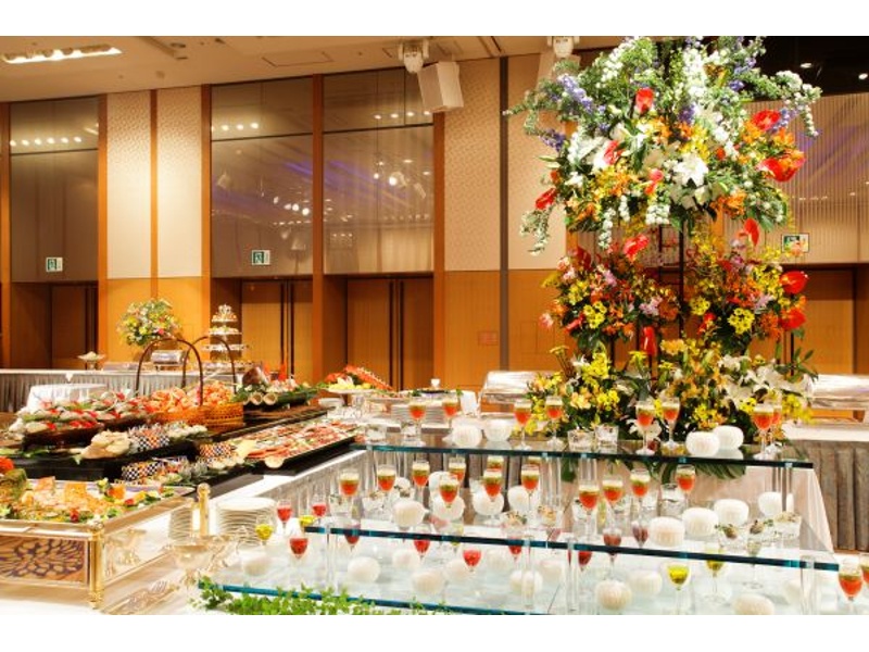 立食料理イメージ３