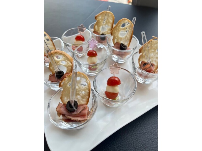 【ドリンク充実　カジュアルプラン】お一人5,000円　品数6品+フリードリンク