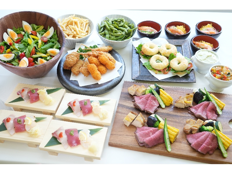 SUMMER PLAN 2025 ～5種のハイボール飲み比べ～