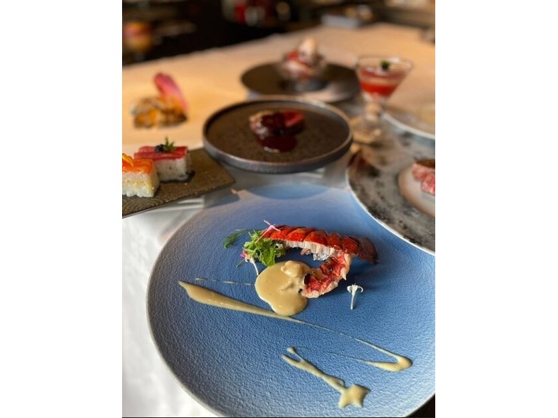 【グランドプラン】料理12品+フリードリンク