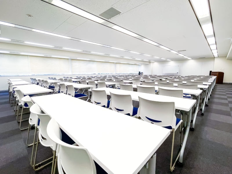 206_170㎡_セミナーやイベント会場に最適！