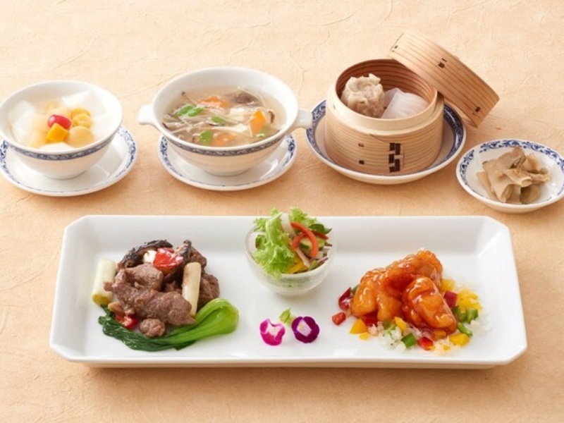 ベストバランスランチ4,400円