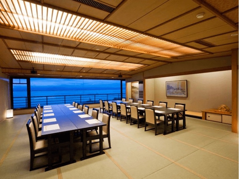 宴会場「京極」