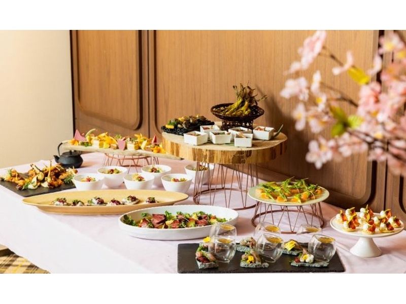 【様々なシーンでご活用いただけます！】ビュッフェプラン