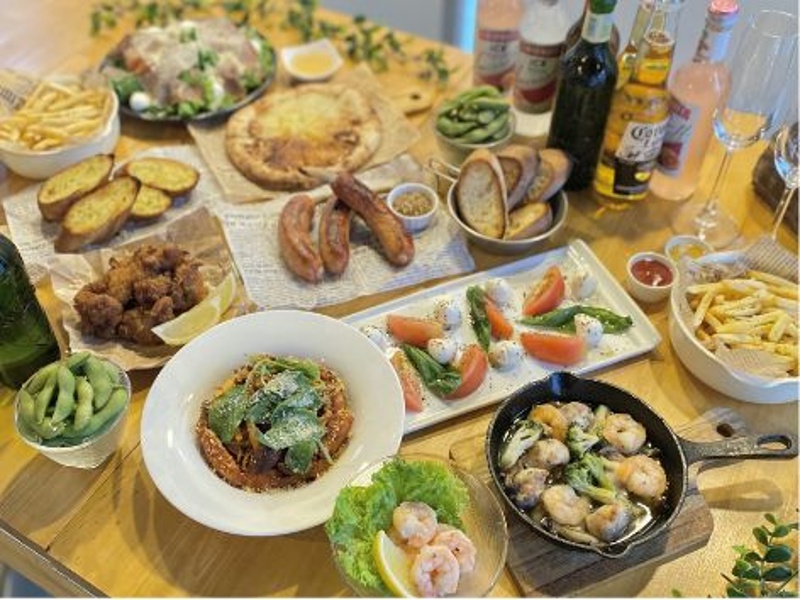 お料理イメージ