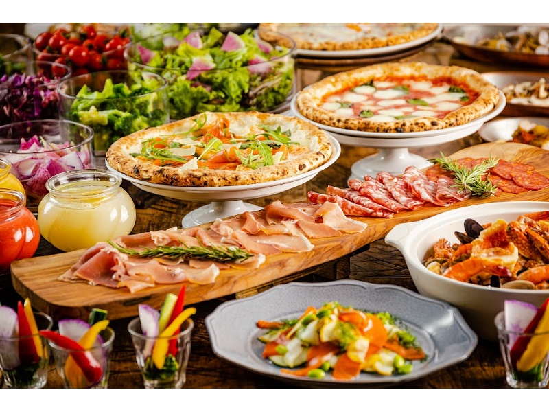 立食パーティープラン