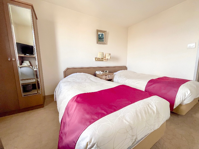 客室【ツインルーム】