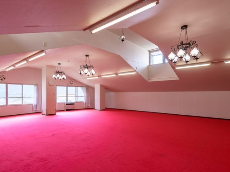 パーティーホール