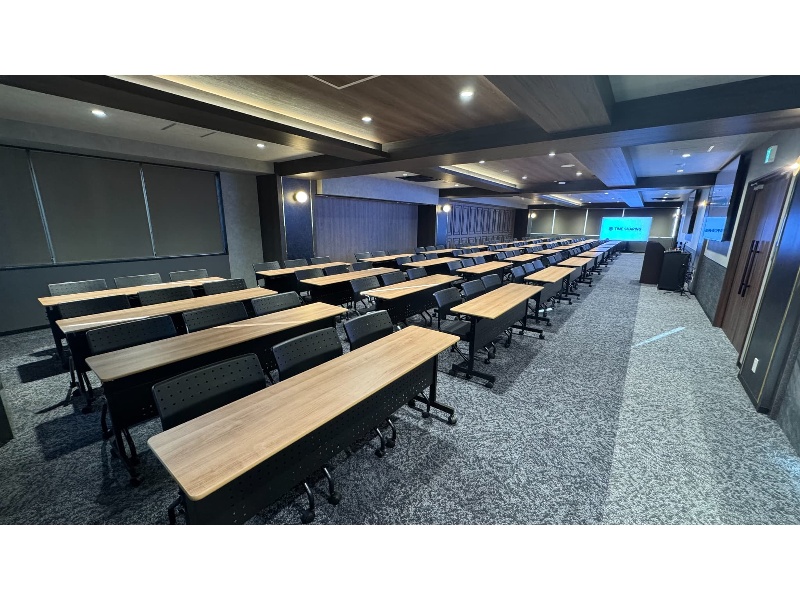 【TIME SHARING 新橋駅前5F（銀座口）】