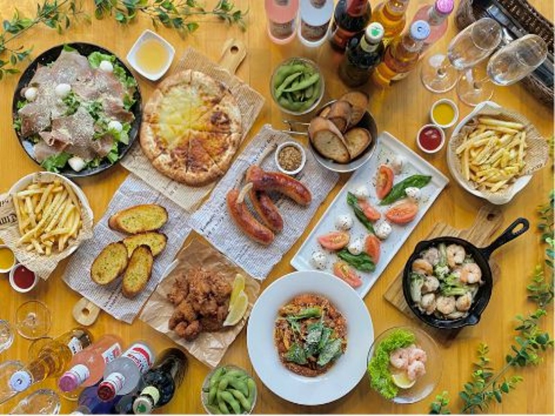 お料理イメージ