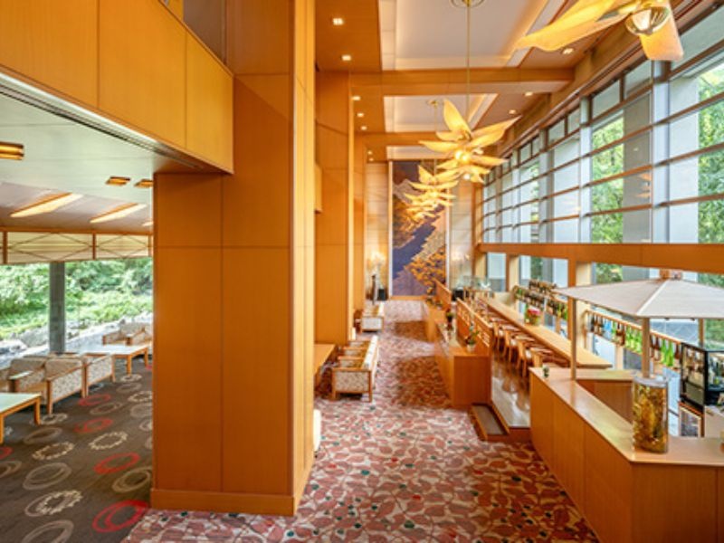 コーヒーラウンジ