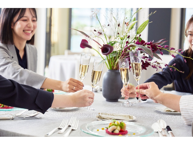 モダンで上質な雰囲気