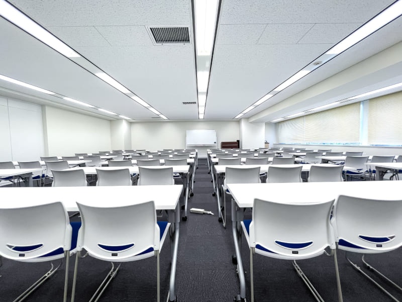 205_120㎡_セミナーやイベント会場に最適！