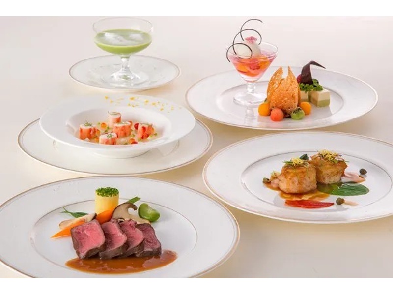 宴会プラン　フランス料理