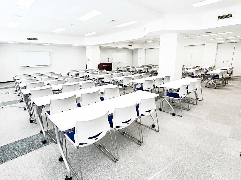 501B_152㎡_天井高2.8m_セミナーやイベント会場に最適!