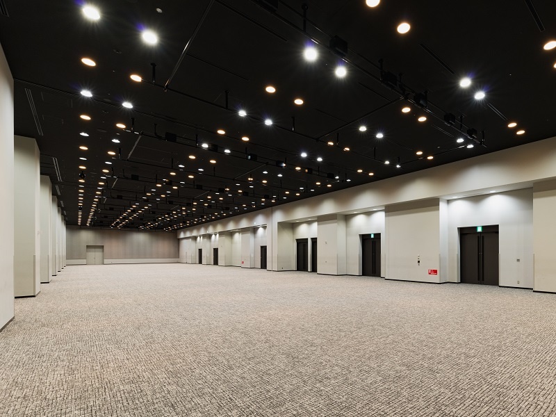 B1F HALL A+B