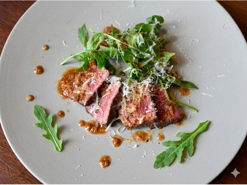 シェフ自ら足を運び、その季節に最も美味しい食材を厳選。素材の旨味を最大限に引き立てる調理法で、美しい日本の四季をお食事でもお届けします。