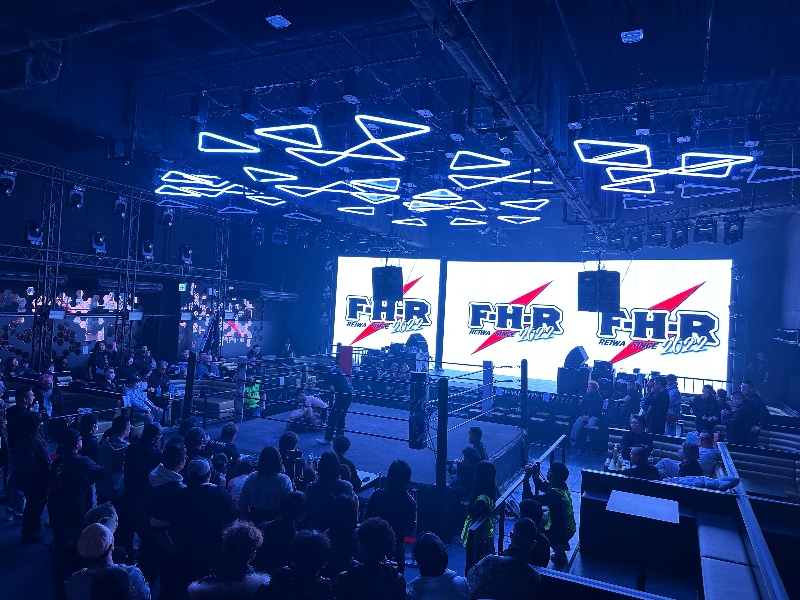 格闘技イベント