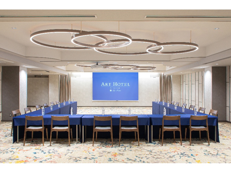 3階「向日葵」 コの字形式