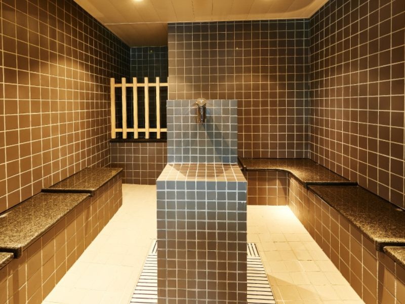 大浴場（北）ナノミストサウナ