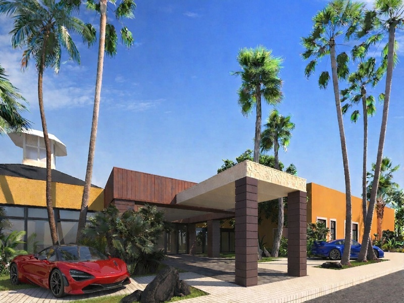 【Resort Exhibition Plan】ブランドの世界観を五感で伝える、海辺の展示会プラン