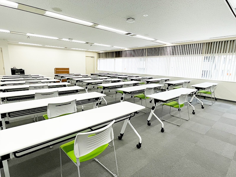 403_100㎡_セミナーやイベント会場に最適！