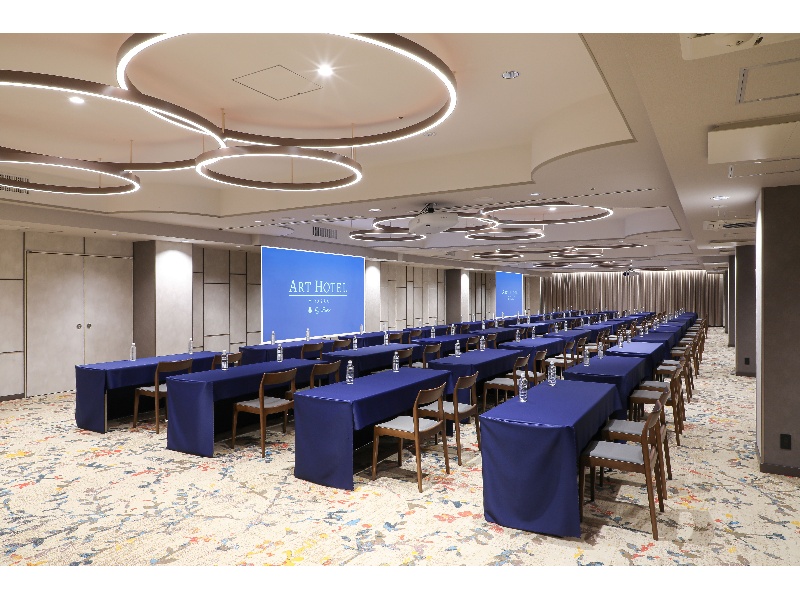 3階「日向」338㎡(3分割可)スクール形式