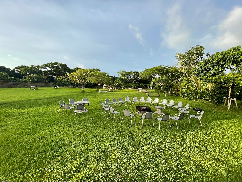 プライベートガーデン(各種アクティビティ)