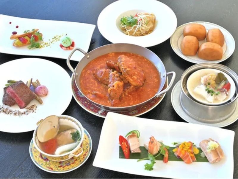 【全 9品 】【人気No.1】お料理全9品＋飲み放題2時間