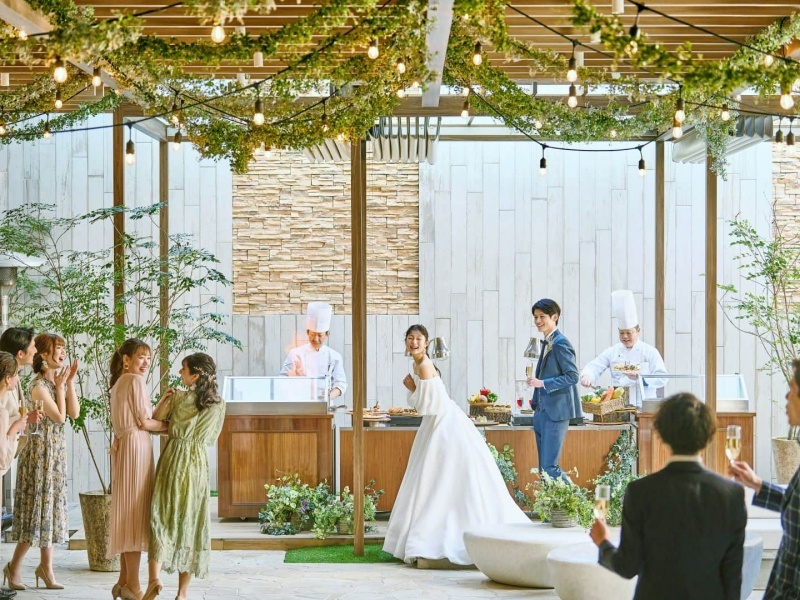 1Fガーデンテラス