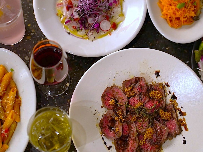 LOBBY PARTY PLAN◆ドリンク12種（2H飲み放題）＋フード5品 