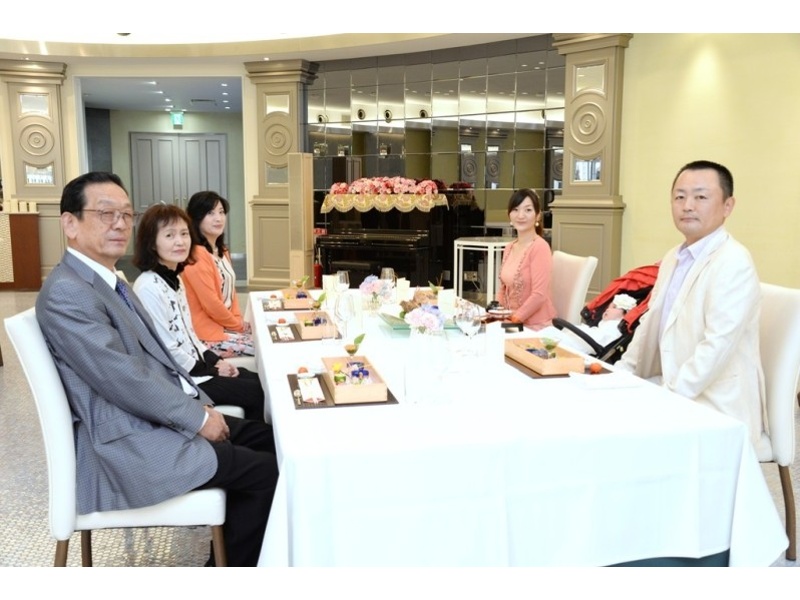 宮参り・七五三 食事会プラン