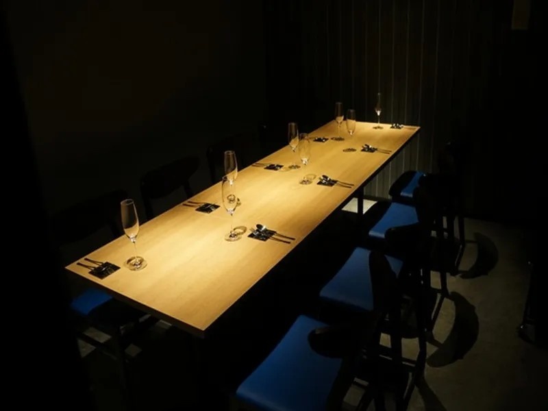 シチュエーションを選ばないお店です。