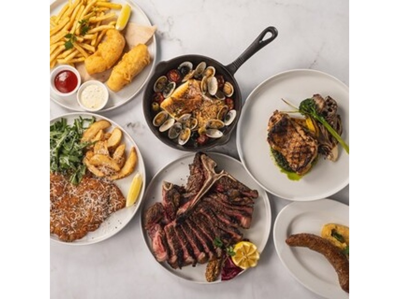 【期間限定コース】2時間飲み放題付◆Tボーンステーキにバーニャカウダ、生パスタなどが楽しめるボリューム満点のプラン◎