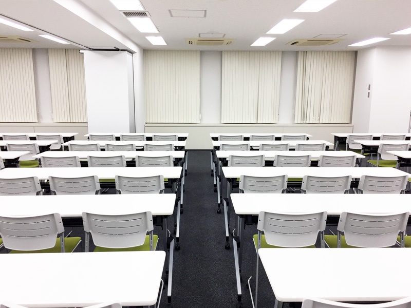 B+C_205㎡_セミナーやイベント会場に最適！