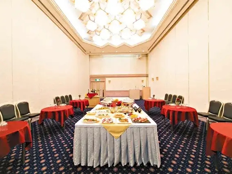 【松竹の間】立食スタイル