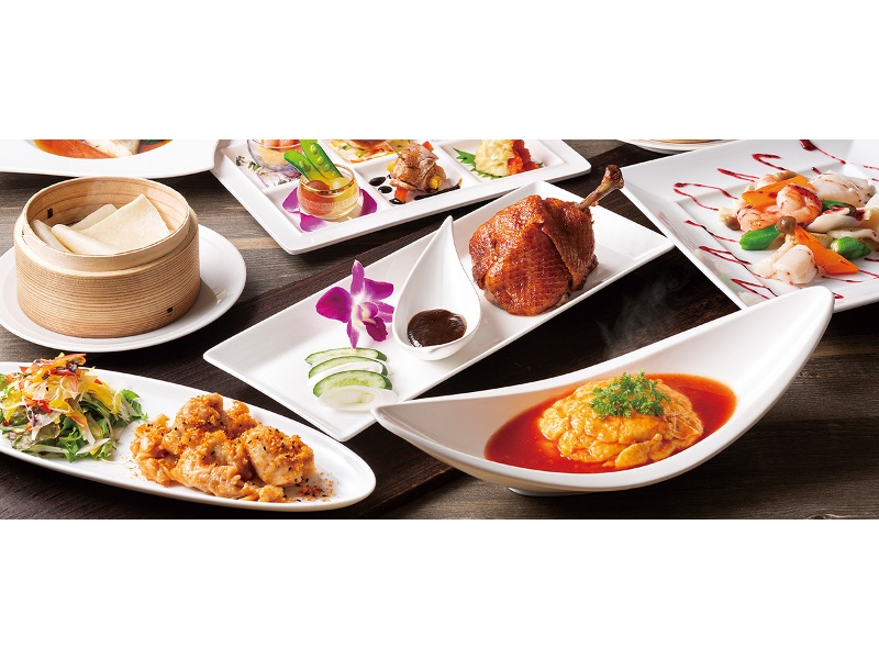 中国料理パーティープラン