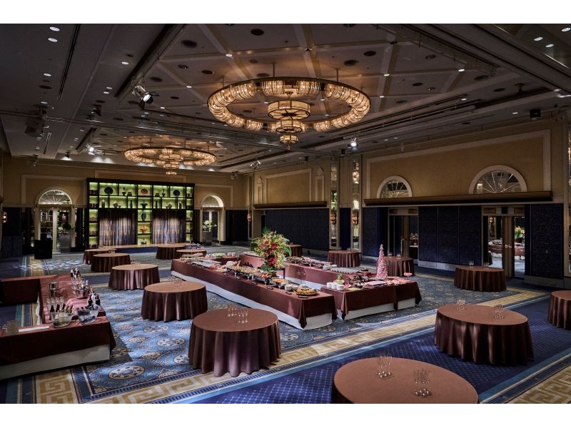 当日も担当がパーティをお手伝い。ご安心して当日をお迎え下さい。