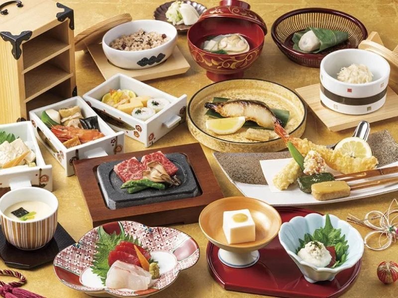 [要予約]お祝い懐石 福寿 ―ふくじゅ―