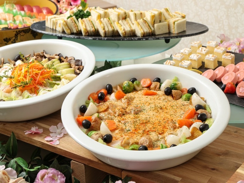 【大阪・京都】月・火・水曜日限定 カジュアルプラン