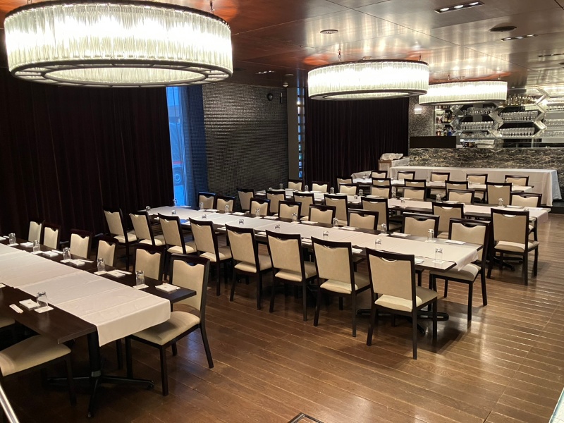 小・中規模な異業種交流会、セミナーに最適☆
ホテルよりも圧倒的なコストパフォーマンス、満足度はそれ以上の会議・セミナーにもご対応。