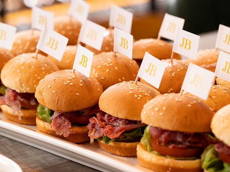 Lunch Time Party Plan【日】